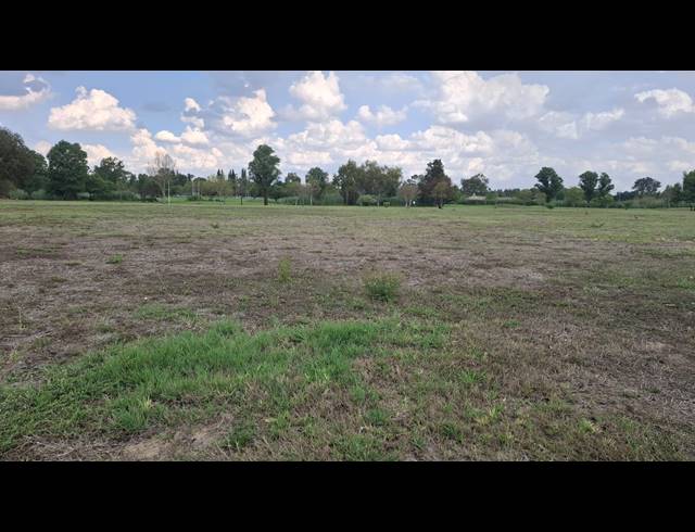 810M² VACANT LAND FOR SALE IN RIVERSPRAY LIFESTYLE ESTATE
